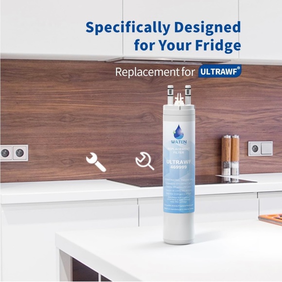 Waten Replacement Water Filter ULTRAWF
469999 Sealed - Picture 2 of 8